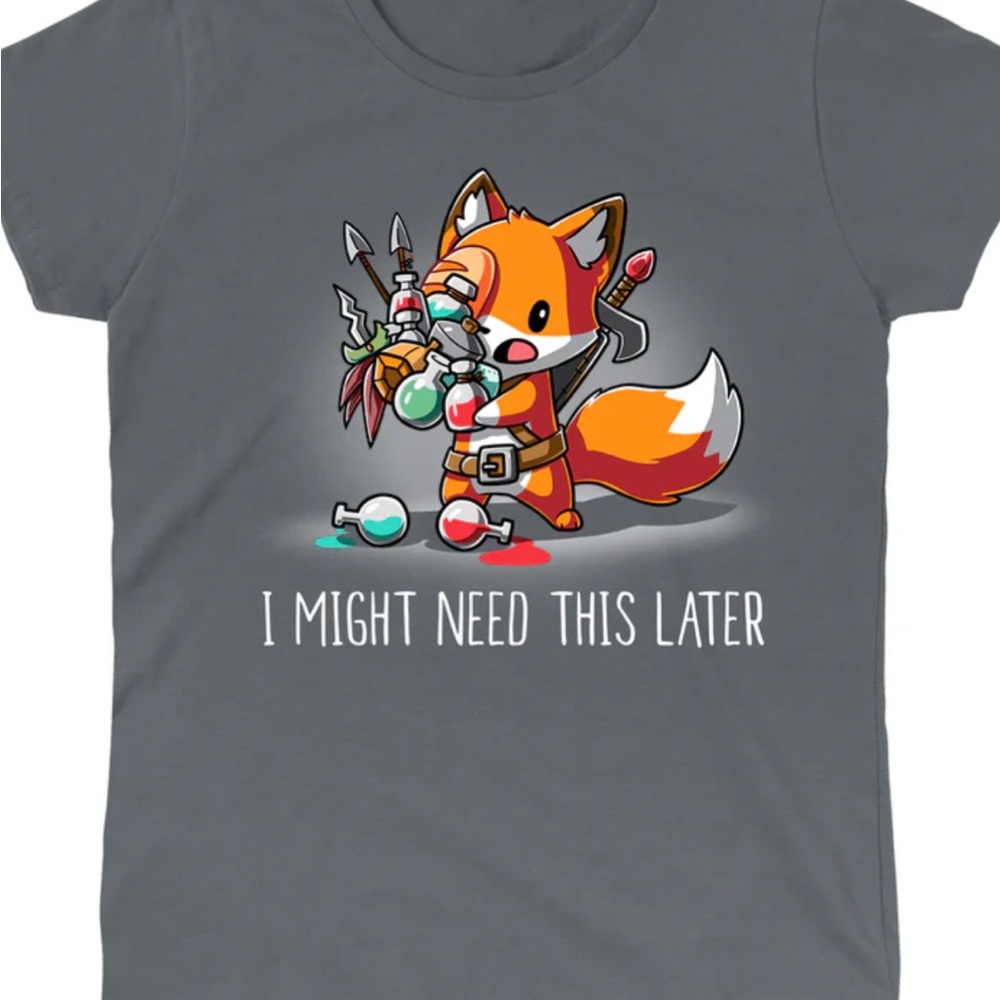 Teeturtle Graphic Gaming T Shirt Size Women’s Medium